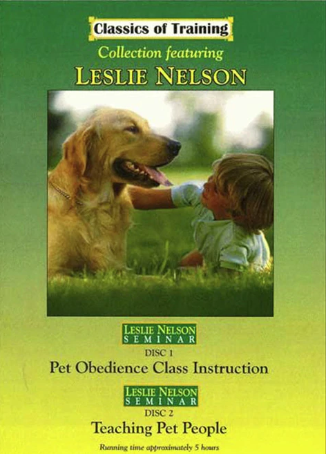 dog training classics